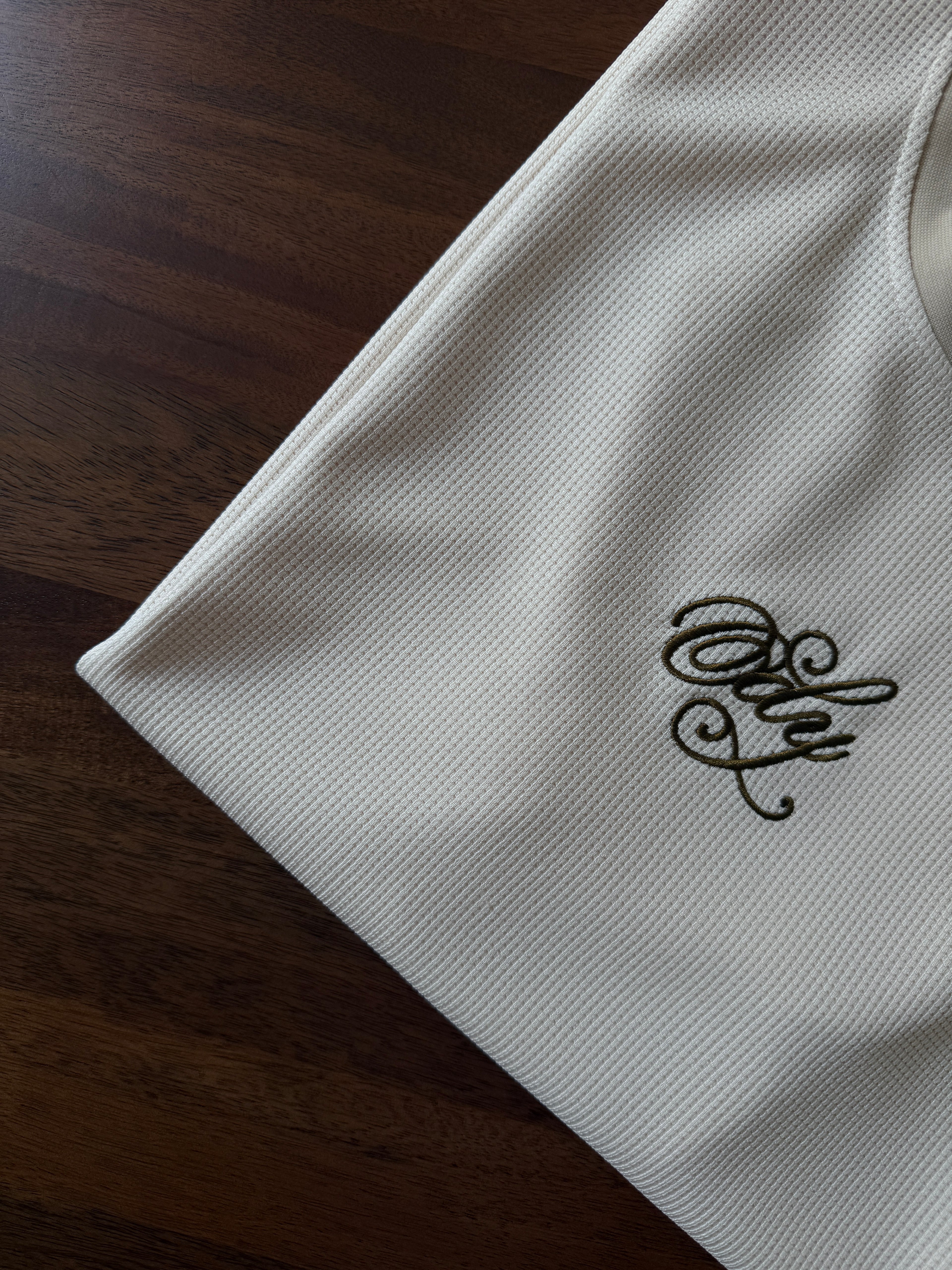 Waffle t-shirt