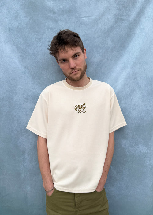 Waffle t-shirt